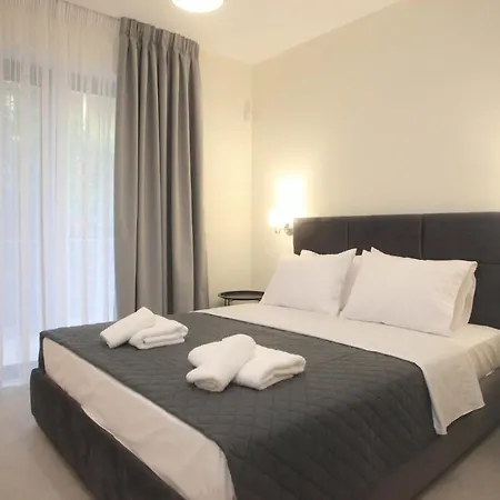 Apartament Casa Natura Lefkáda